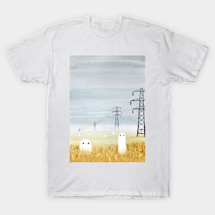 Fields Of Gold T-Shirt